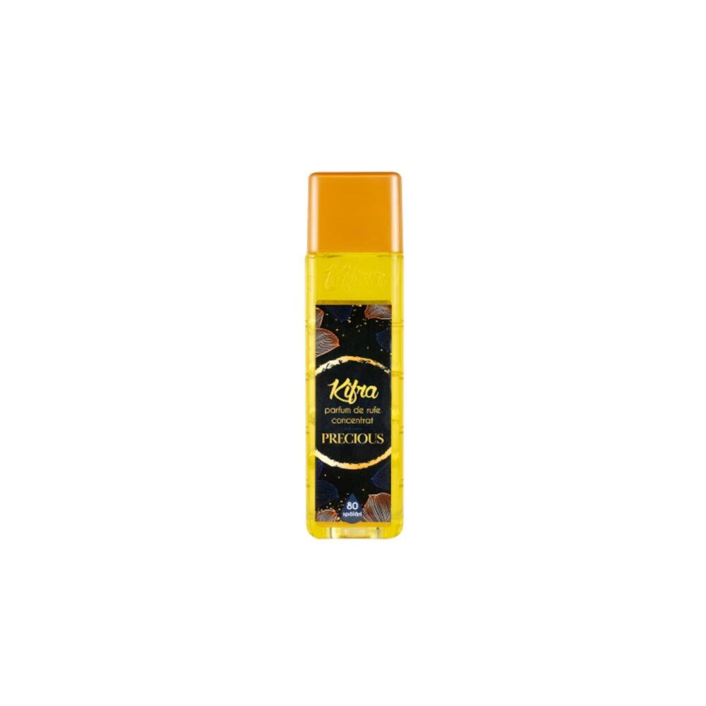 Parfum de rufe concentrat Kifra Precious, 200 ml, 80 spălări - imagine 1