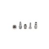 Pistol de vopsit pneumatic Total TAT10401, 400 ml, duză 1.5 mm - imagine 2