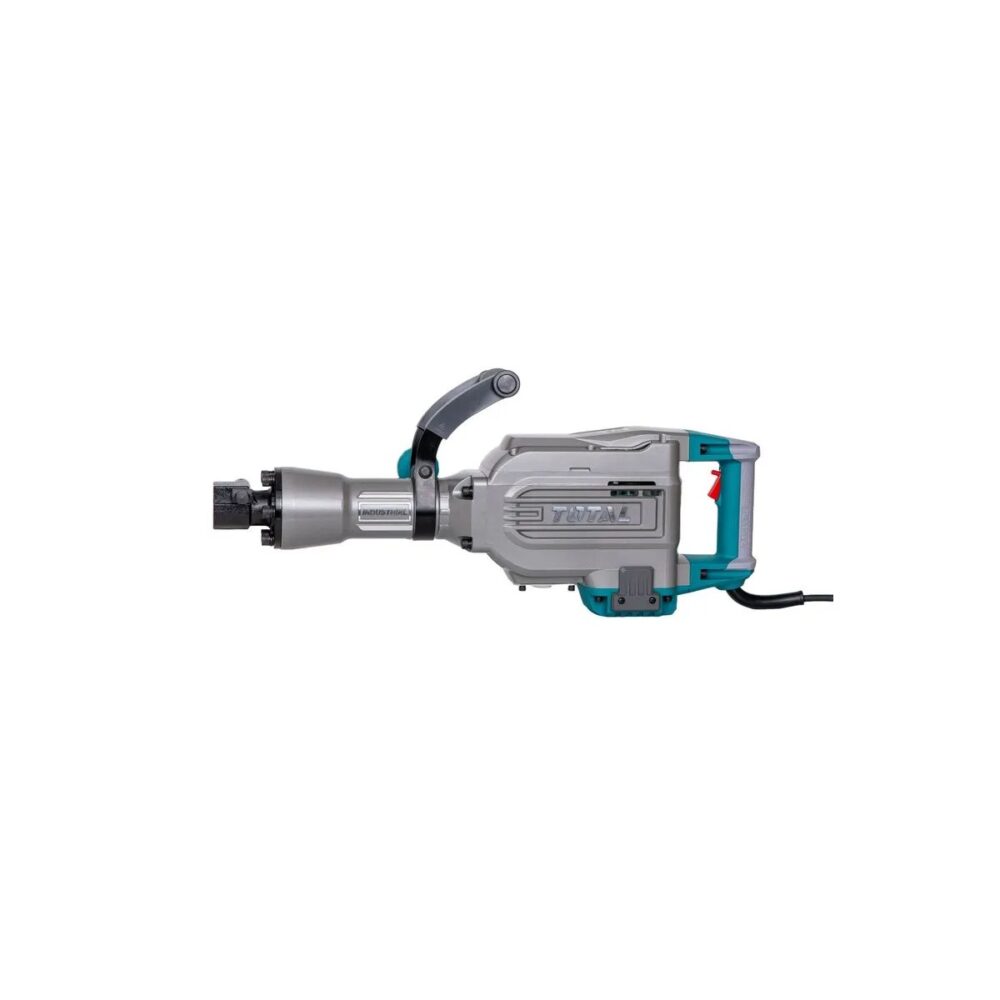 Ciocan demolator Total Industrial, 1700W, cu valiză transport - imagine 1