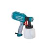 Pistol de vopsit electric Total, 450W, rezervor 800ml - imagine 2