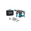 Ciocan rotopercutor Total TH1153216 Industrial, 1500W, SDS Plus - imagine 1