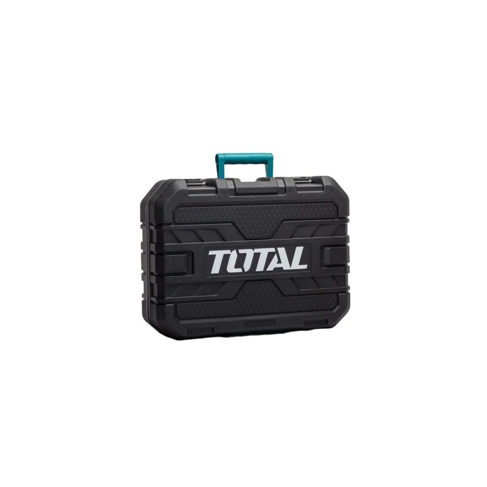 Ciocan rotopercutor Total TH1153216 Industrial, 1500W, SDS Plus - imagine 4