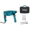 Ciocan rotopercutor Total TH308268, 800W, 4 funcții, SDS-Plus, accesorii incluse - imagine 3