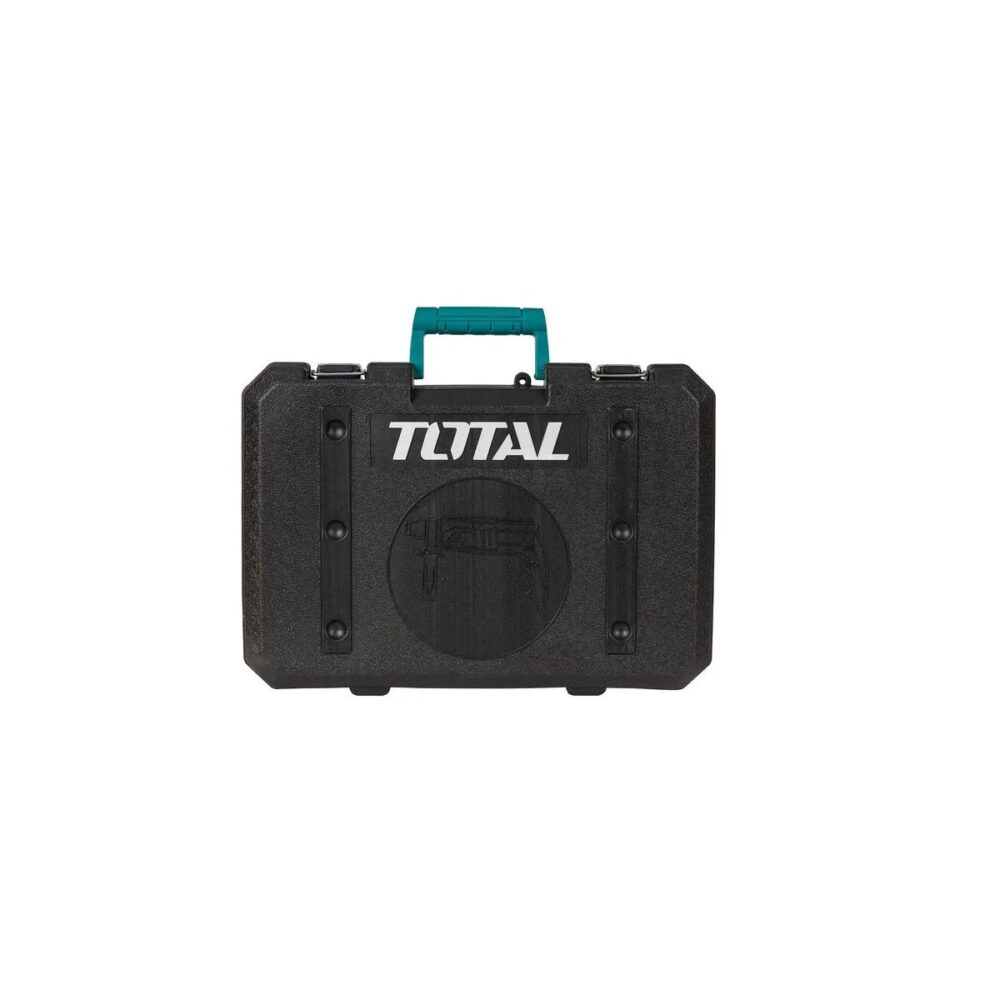 Ciocan rotopercutor Total TH308268-2, 800W, SDS-Plus, mandrină rapidă inclusă - imagine 3