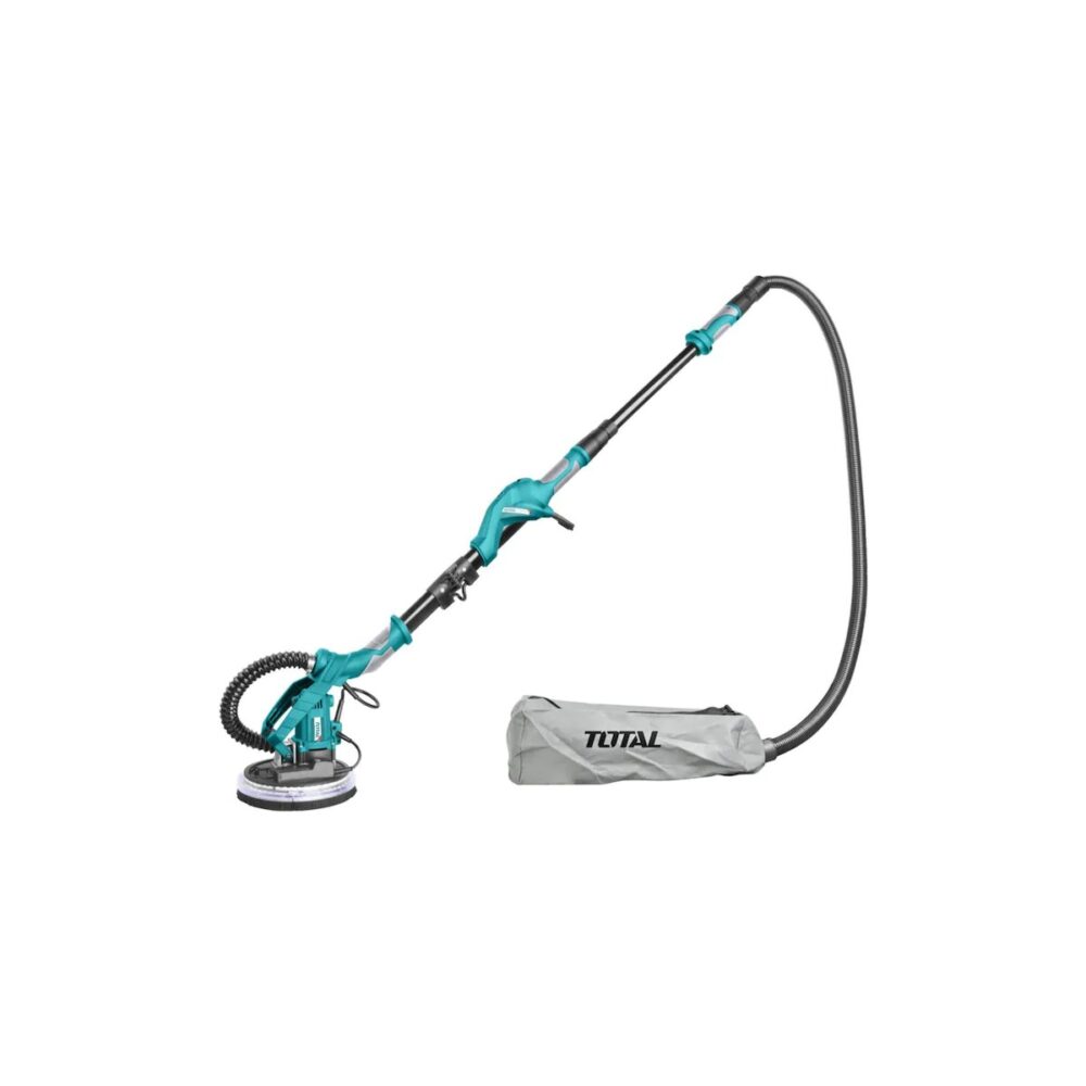 Mașină de șlefuit pereți și tavane Total TWS10501, 1050W, 225mm - imagine 1