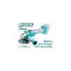 Polizor unghiular cu acumulator Total TAGLI201158, 20V, 115mm, motor Brushless - imagine 3