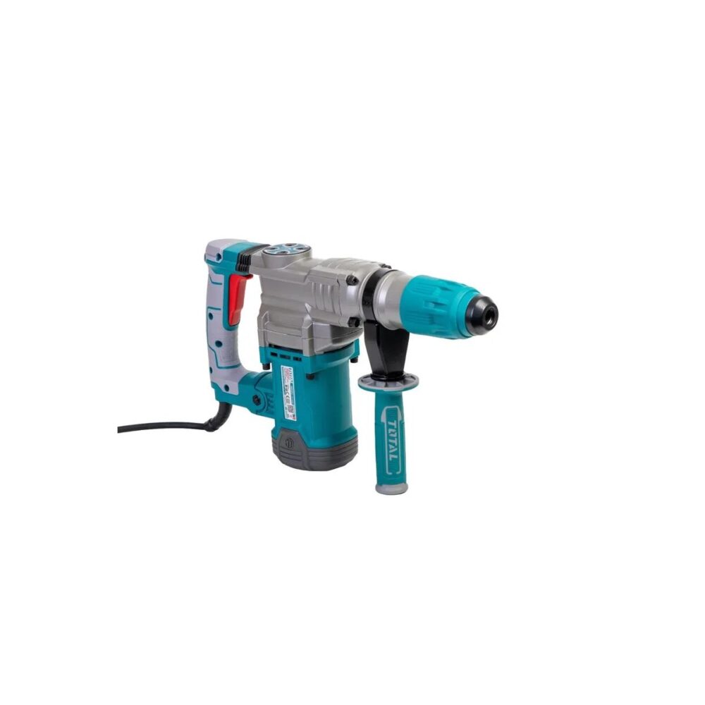 Ciocan rotopercutor Total Industrial TH1163855, 1600W, SDS-Max, 9J - imagine 2