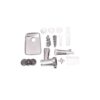 Mașină de tocat carne Daewoo DMD2000B UltraGrind, accesoriu roșii inclus - imagine 3
