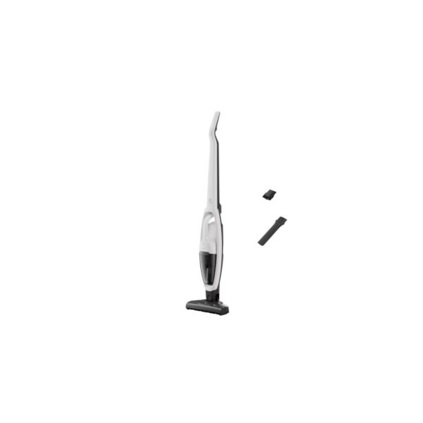 Aspirator vertical 2 în 1 Electrolux Well Q6 WQ61-40WT, Alb - imagine 1