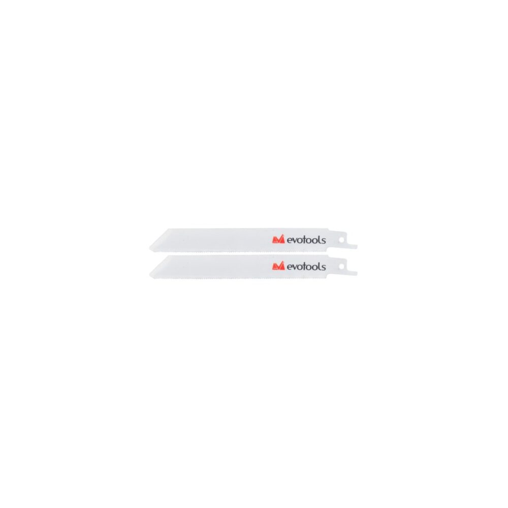 Pânză ferăstrău sabie Evotools HGT 681868 pentru metal, 150 x 19 mm, set 2 bucăți - imagine 1