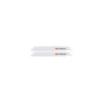 Pânză ferăstrău sabie Evotools HGT 681868 pentru metal, 150 x 19 mm, set 2 bucăți