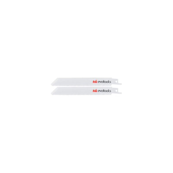 Pânză ferăstrău sabie Evotools HGT 681868 pentru metal, 150 x 19 mm, set 2 bucăți - imagine 1