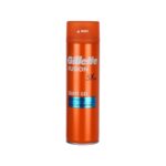 Gel de ras Gillette Fusion 5X Action Moisturizing, 200 ml