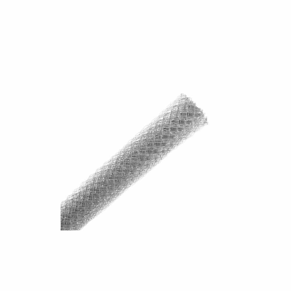 Plasă împletită zincată 1.5 x 10 m, grosime sârmă 2.5 mm - imagine 1