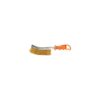 Perie de sârmă semilună Evotools 2070, 125 mm, mâner plastic - imagine 1