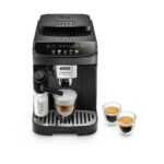 Espressor automat DeLonghi Magnifica Evo cu carafă de lapte