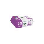 Șervețele umede universale Pure cu bicarbonat și parfum de orhidee, 100 bucăți