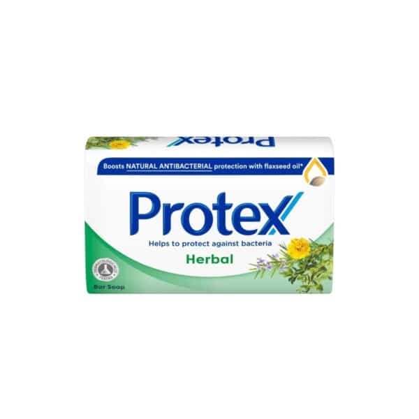 Săpun solid antibacterian Protex Herbal, 90 g - imagine 1