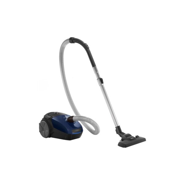 Aspirator cu sac Philips PowerGo FC8240/09, Filtru antialergic, Albastru - imagine 1
