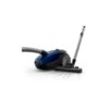 Aspirator cu sac Philips PowerGo FC8240/09, Filtru antialergic, Albastru - imagine 2