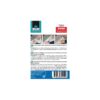 Bandă autoadezivă de etanșare Bison Sealant Strip, albă, 22 mm x 3.35 m - imagine 2