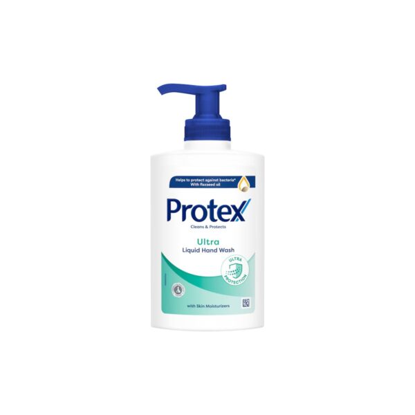 Săpun lichid Protex Ultra, 250 ml - imagine 1