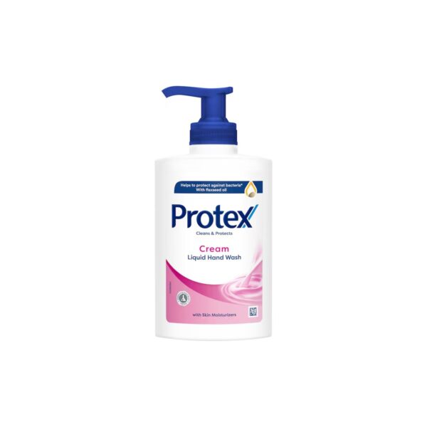 Săpun lichid Protex Cream, 250 ml - imagine 1
