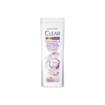 Șampon antimătreață Clear Women Coloured & Damaged Hair Repair, 360 ml