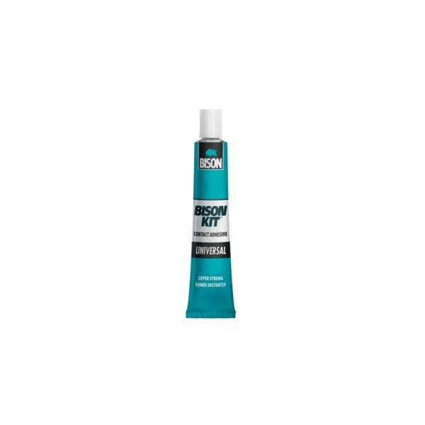 Adeziv de contact universal Bison Kit, 50 ml - imagine 1