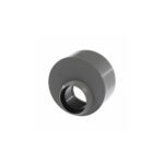 Reducție excentrică PP Valrom EasyKlip, Ø 110 x 50 mm, gri