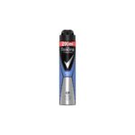 Deodorant antiperspirant spray Rexona Men Cobalt Dry, 200 ml