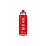 Rezervă gaz butan EvoTools, tip spray cu guler, 227g, 400ml