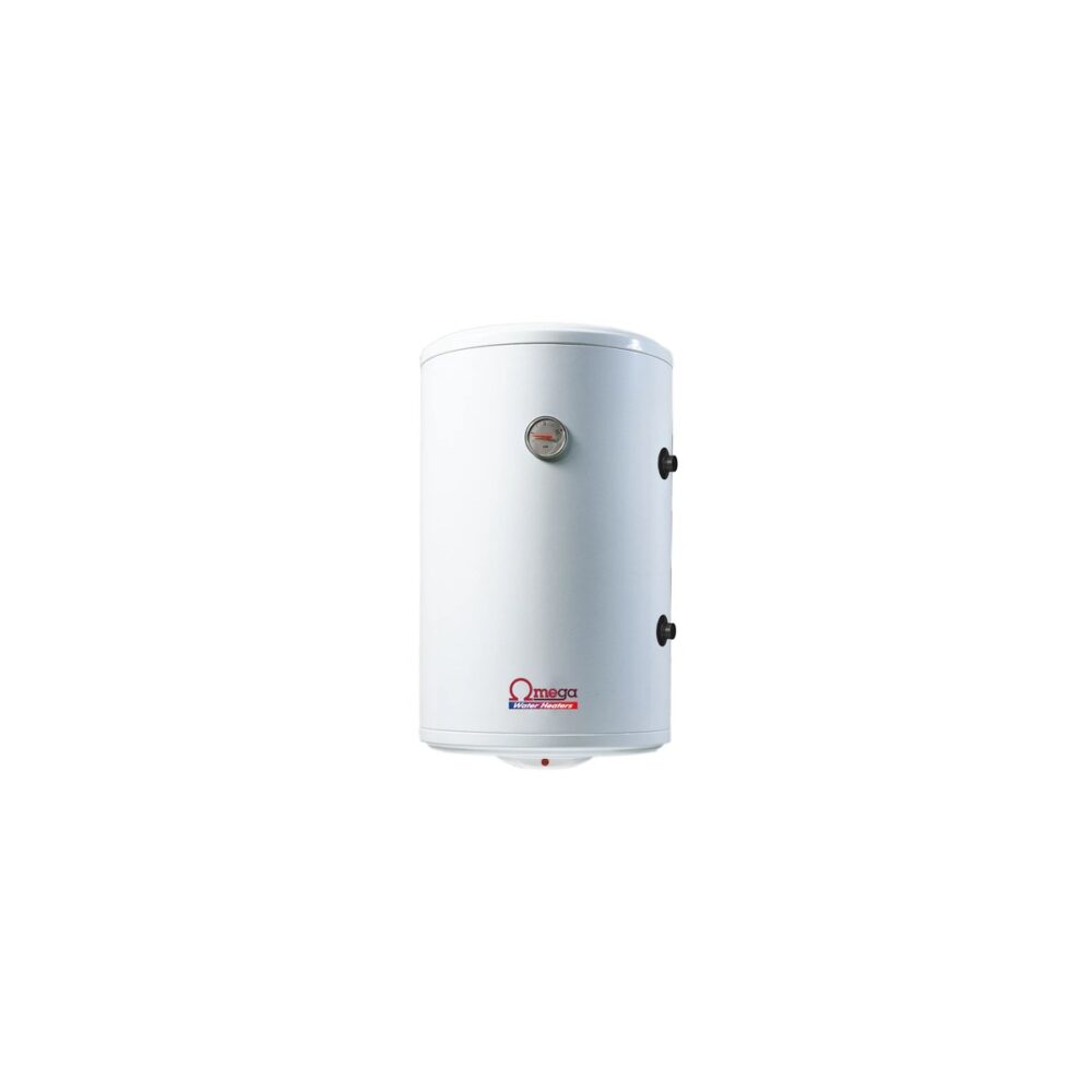 Boiler termoelectric Omega 100L, serpentină stânga (ST) - imagine 1