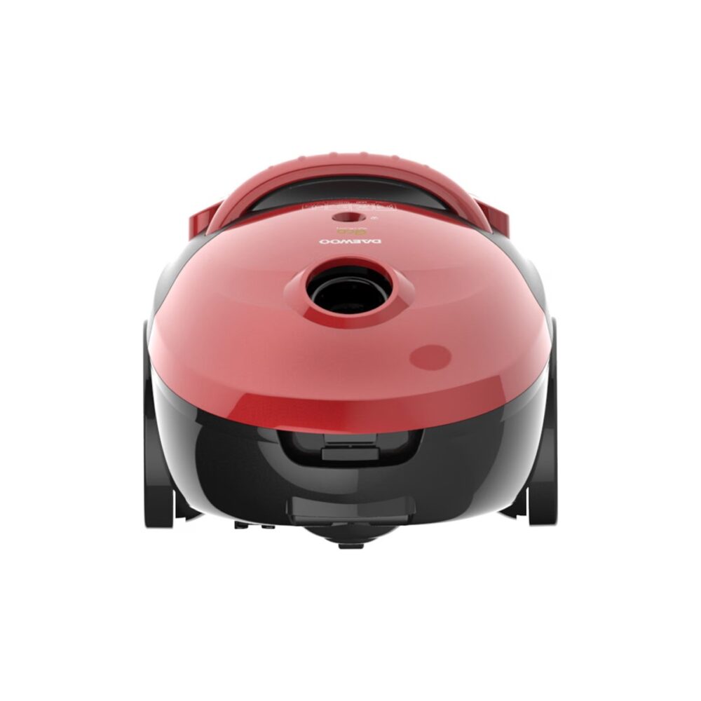 Aspirator cu sac Daewoo RC230R3, Eco High Efficiency, Roșu - imagine 2