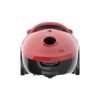Aspirator cu sac Daewoo RC230R3, Eco High Efficiency, Roșu - imagine 2