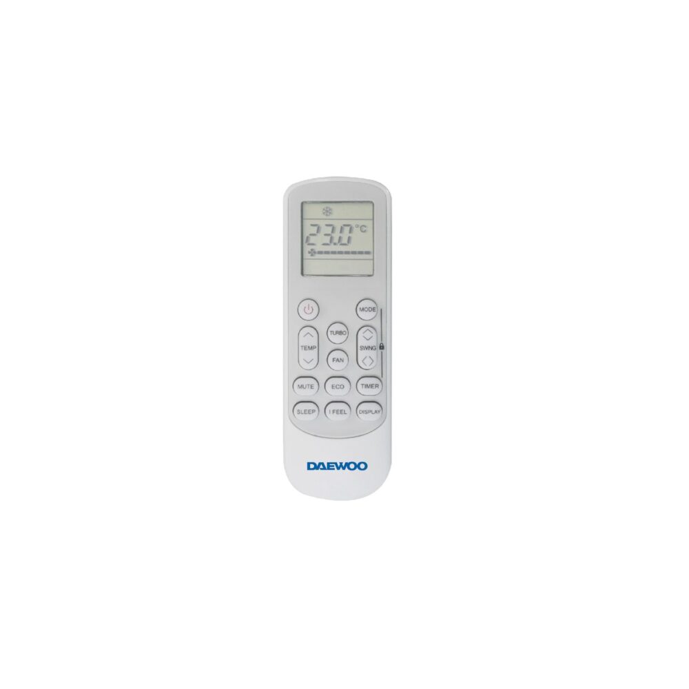 Aer condiționat Daewoo DAC-12PROBK Pro-Series Inverter - imagine 5