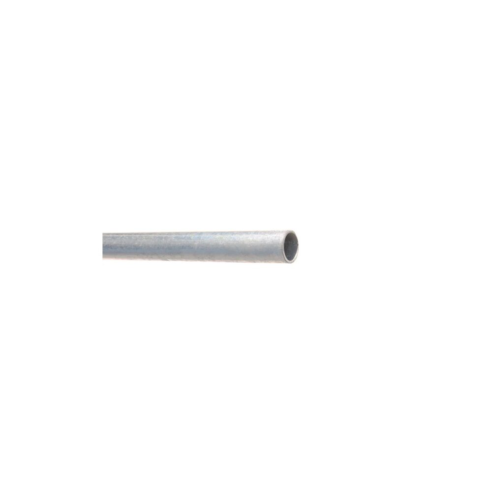 Țeavă galvanizată 1" x 1/2" Melinda Impex Steel - imagine 1