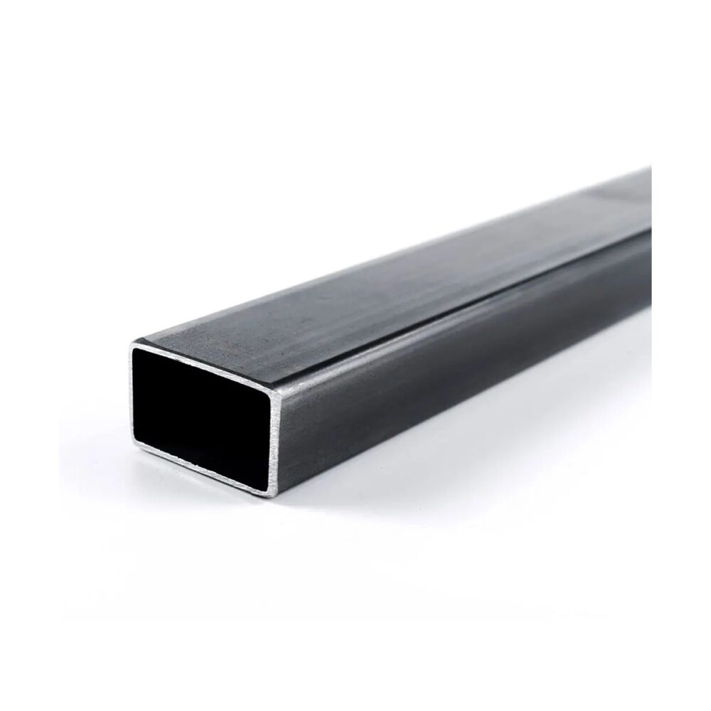 Profil rectangular din oțel 80x20x2 mm - imagine 1
