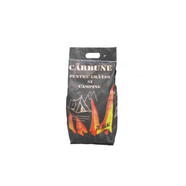 Cărbune pentru grătar și camping 3 kg - imagine 1