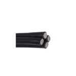 Cablu branșare aluminiu NFA2X, 2 fire