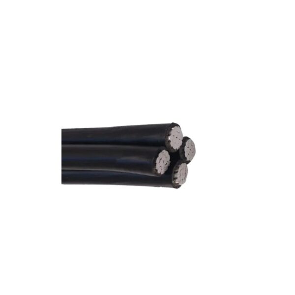 Cablu branșare aluminiu NFA2X, 2 fire - imagine 1