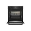 Cuptor încorporabil Beko BBIM18302BCSE, Electric, Multifuncțional, Negru - imagine 2
