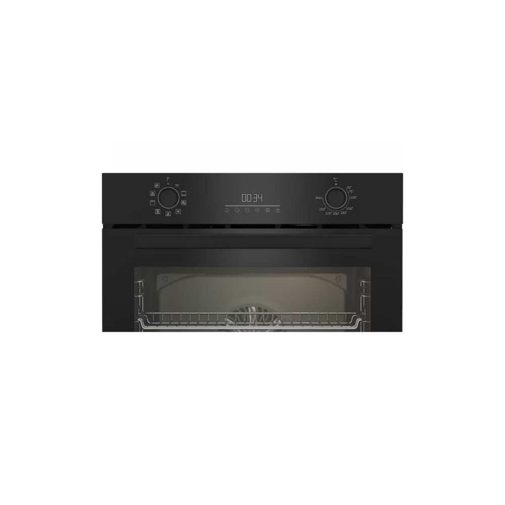 Cuptor încorporabil Beko BBIM18302BCSE, Electric, Multifuncțional, Negru - imagine 4
