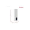 Boiler electric Ariston Lydos WiFi 80L, 1.8 kW, Clasa B - imagine 4