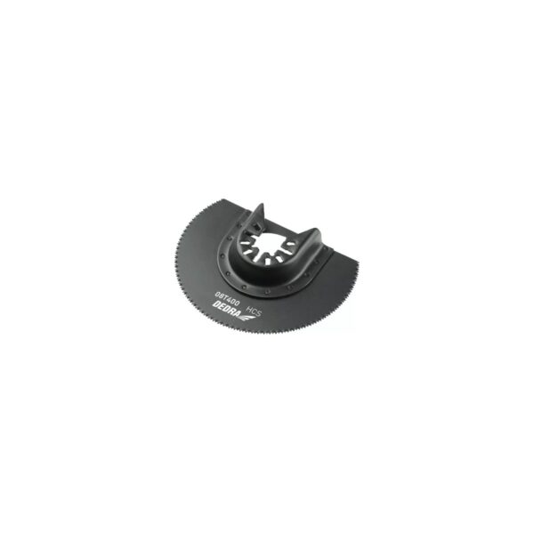 Disc semicircular pentru lemn Dedra 08T400, HCS, 87 mm - imagine 1