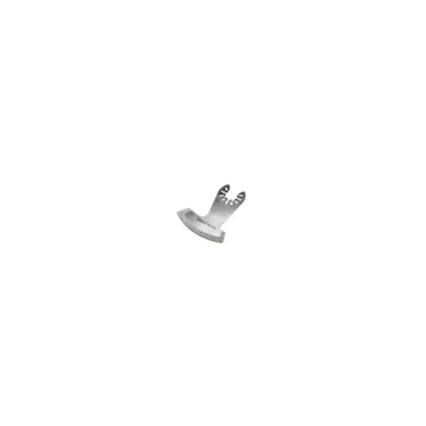 Lamă segmentată pentru ceramică DEDRA 08T440, 60 mm, pentru sculă multifuncțională - imagine 1