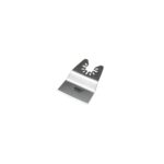 Răzuitor din oțel inoxidabil Dedra 08T420, 30x50 mm pentru sculă multifuncțională