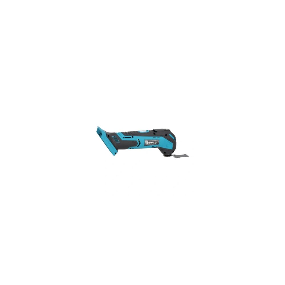 Unealtă multifuncțională cu acumulator 18V Dedra SAS+ALL DED7059 - imagine 2