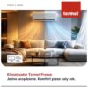 Aer condiționat Termet Freeze Silver 12000 BTU - imagine 3