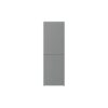 Combină frigorifică Arctic AK60386M40NFMT, Full No Frost, 358 L, Clasa E, Argintiu - imagine 1